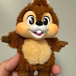 [CHIP] MICKEY FAMILY CUTE TOGETHER KEYCHAIN